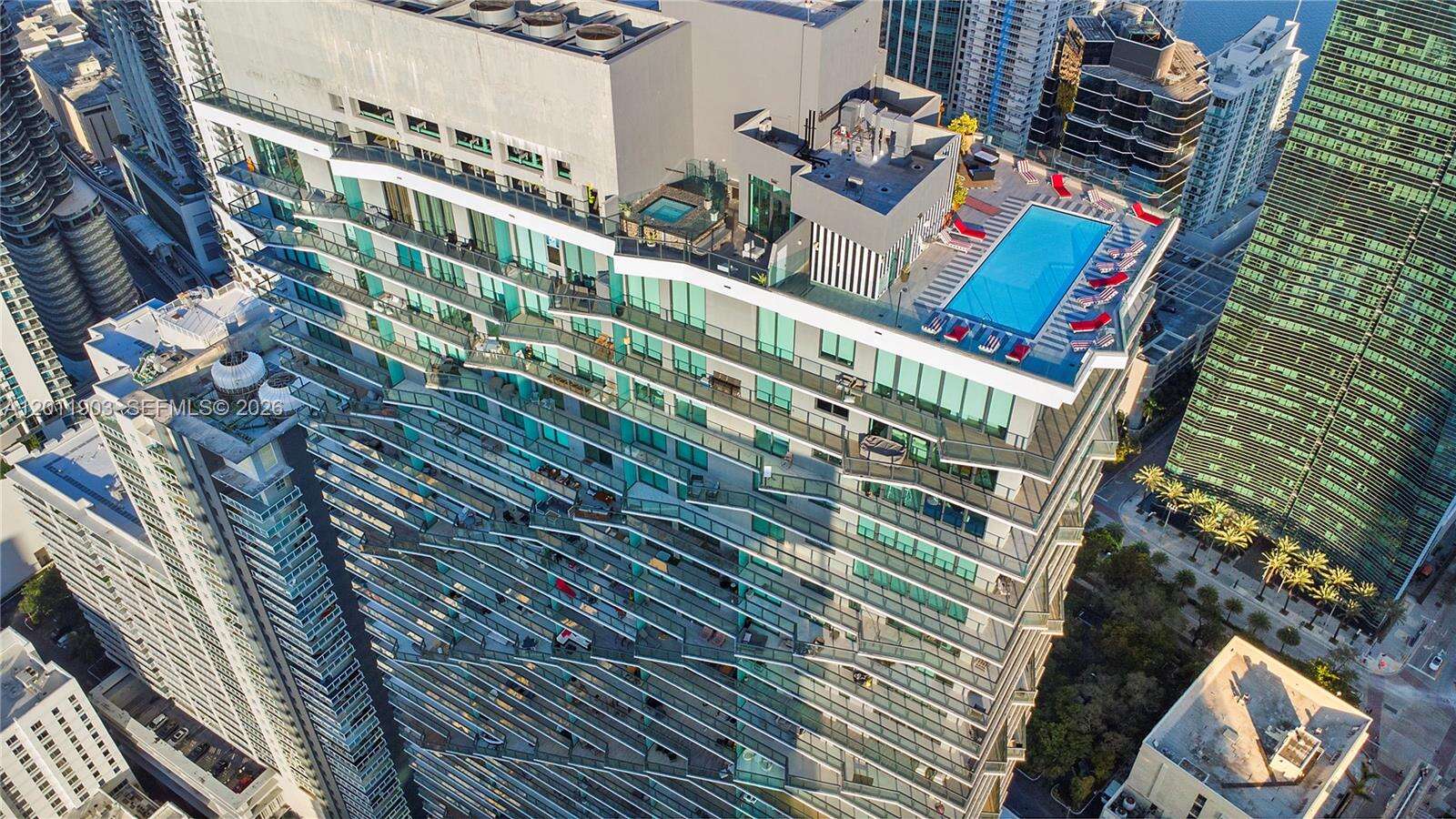 Sls Brickell at 1300 Miami Ave, Miami, FL 33130 - For Sale photo 27
