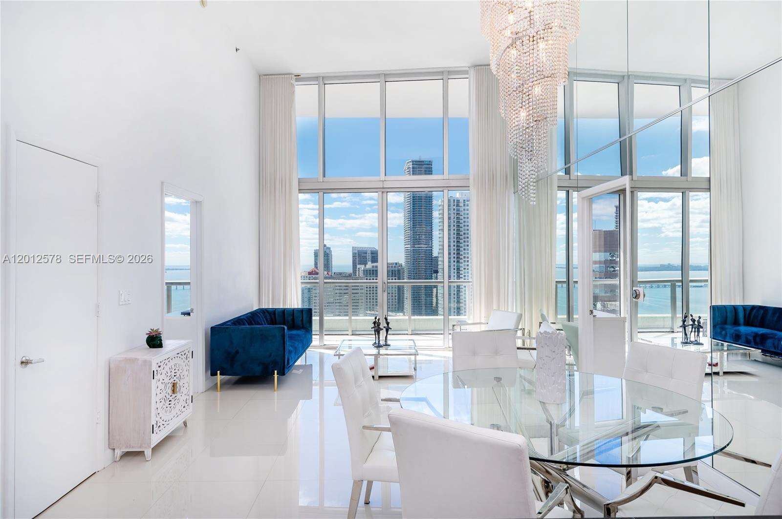 ICON BRICKELL NO TWO - 495 Brickell Ave, Miami, FL 33131 | Picture 1