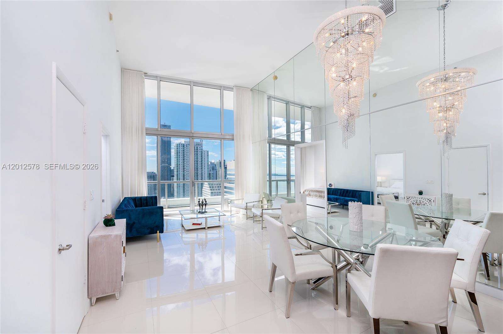 ICON BRICKELL NO TWO - 495 Brickell Ave, Miami, FL 33131 | Picture 2