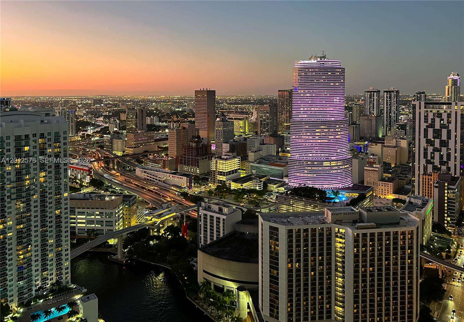ICON BRICKELL NO TWO - 495 Brickell Ave, Miami, FL 33131 | Picture 20