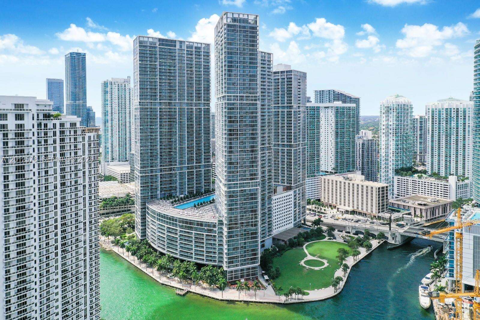 ICON BRICKELL NO TWO - 495 Brickell Ave, Miami, FL 33131 | Picture 27