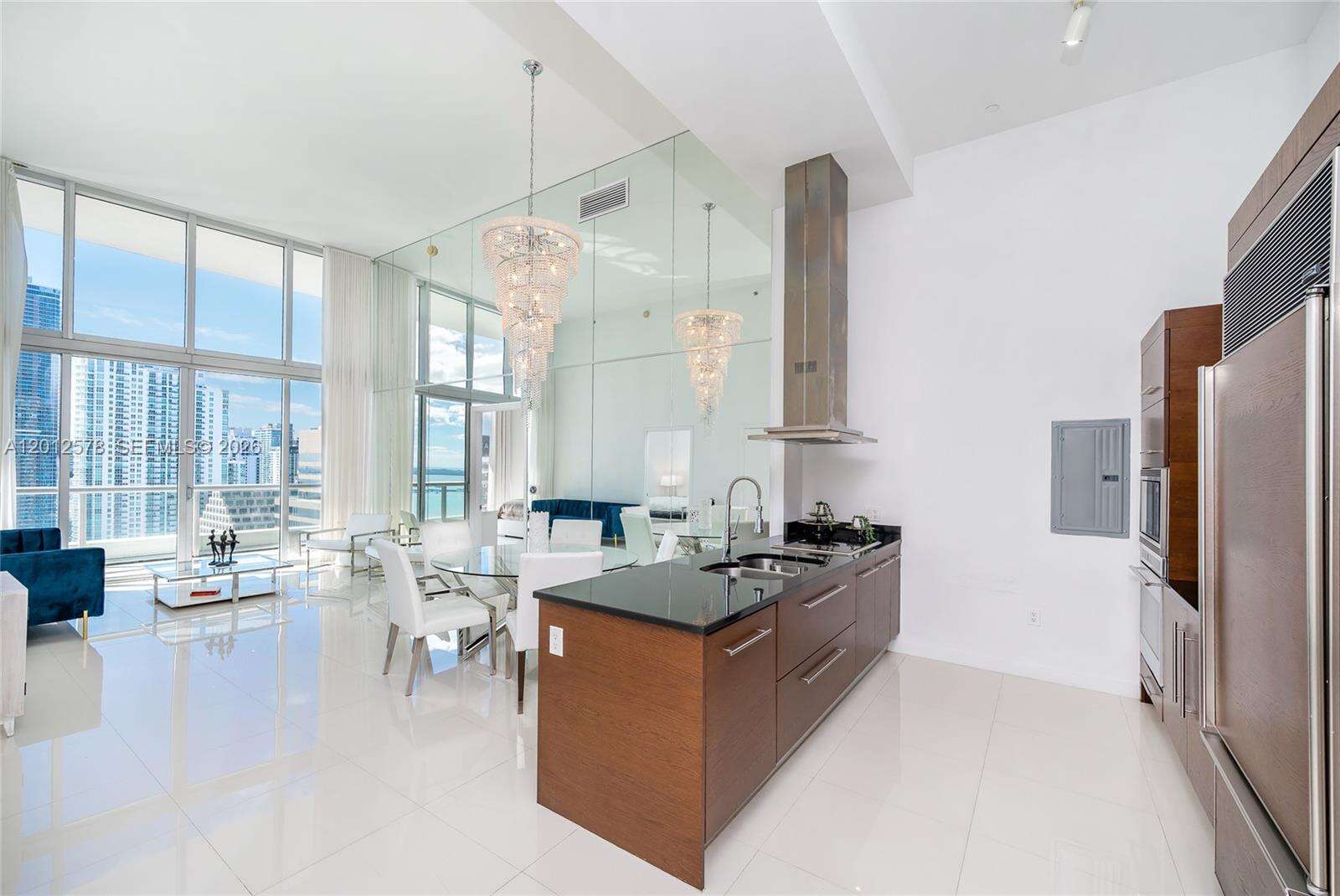 ICON BRICKELL NO TWO - 495 Brickell Ave, Miami, FL 33131 | Picture 4