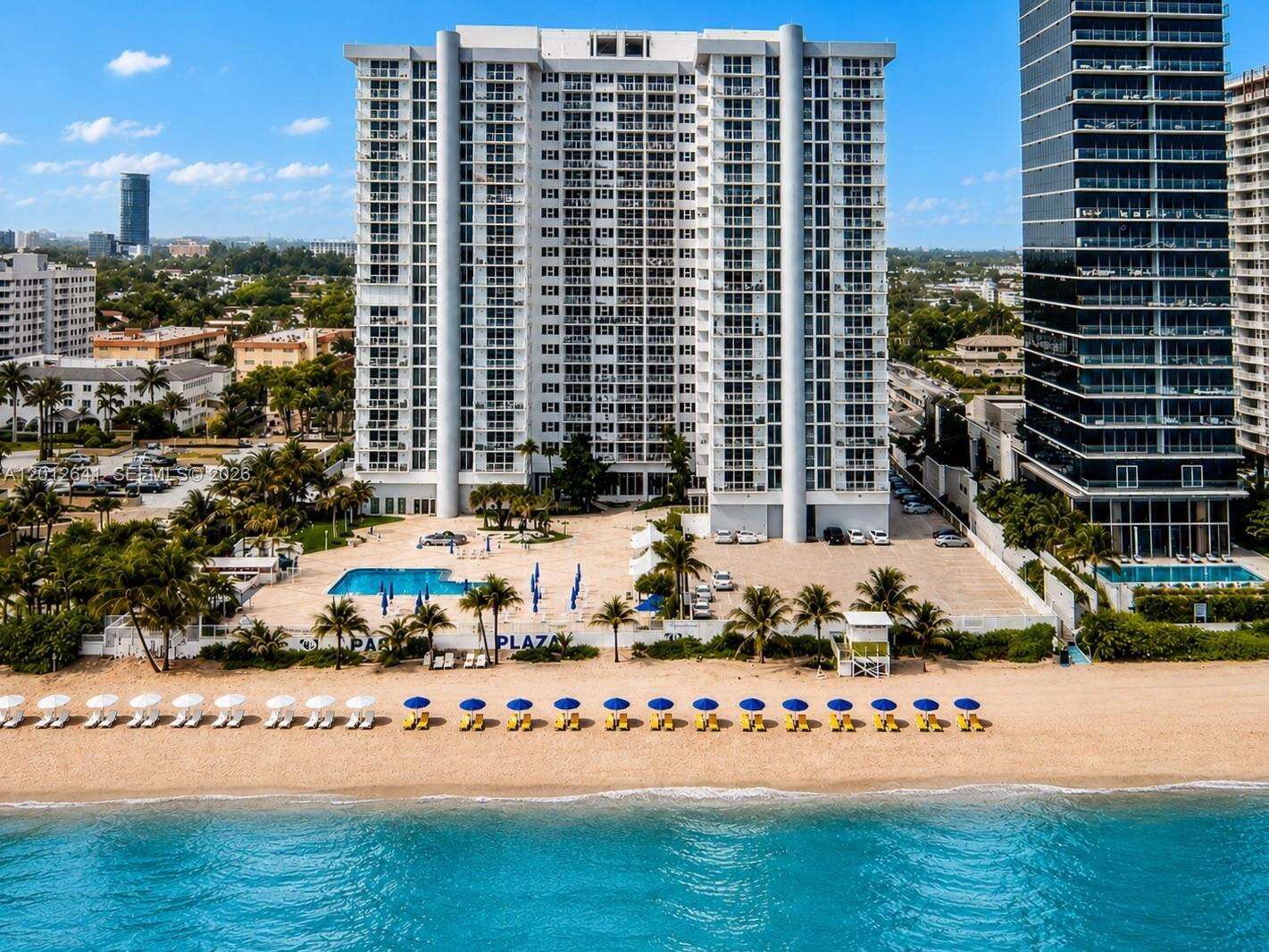 Parker Plaza at 2030 Ocean Dr, Hallandale Beach, FL 33009 - For Sale photo 1
