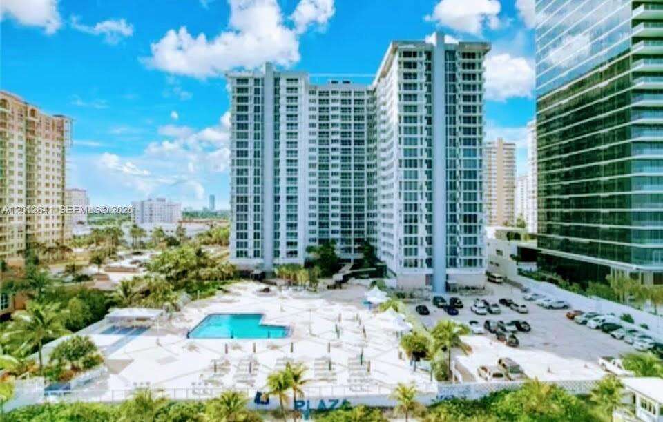 Parker Plaza at 2030 Ocean Dr, Hallandale Beach, FL 33009 - For Sale photo 2