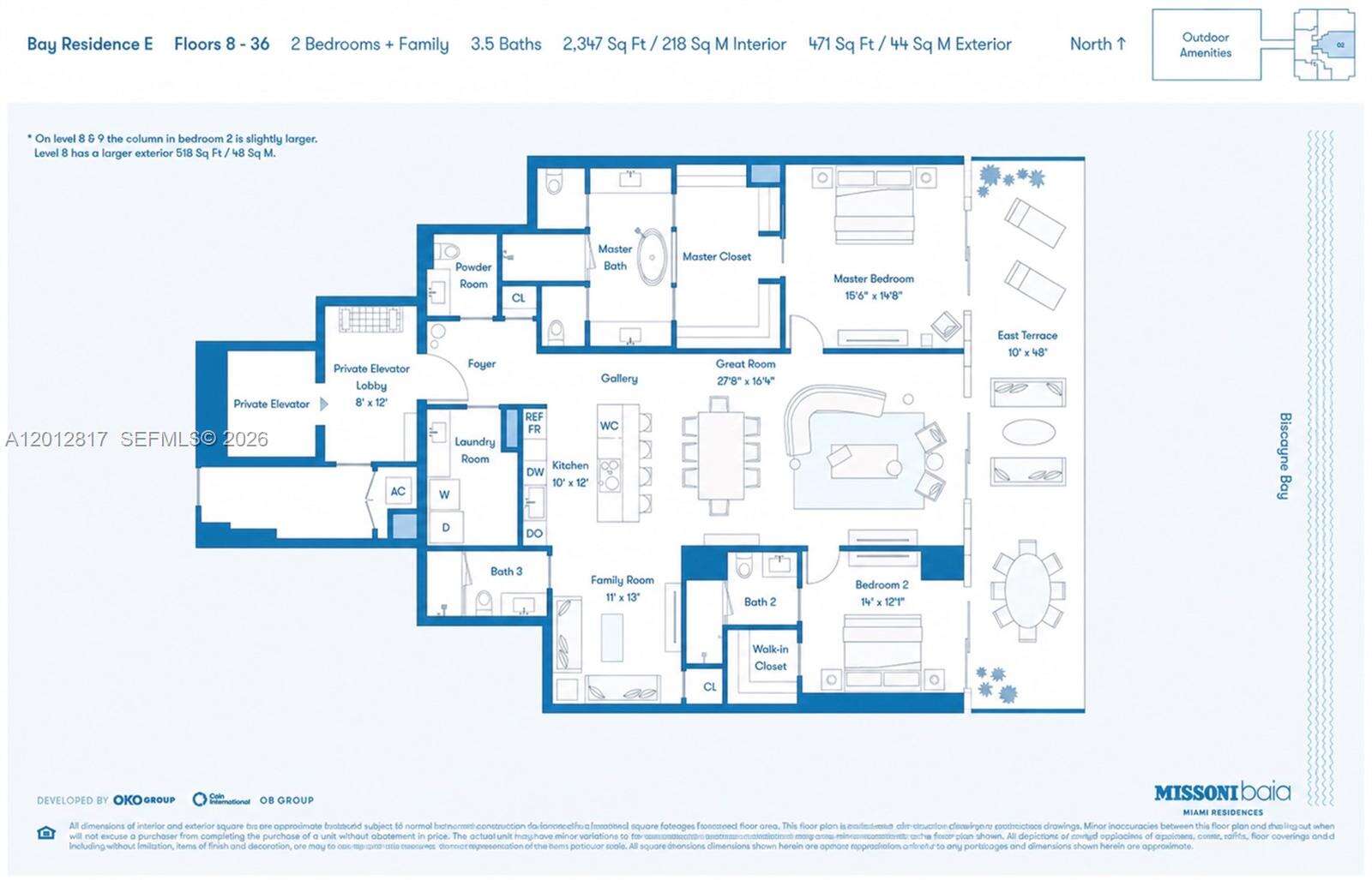 Missoni Baia at 700 26 Ter, Miami, FL 33137 - For Sale photo 5