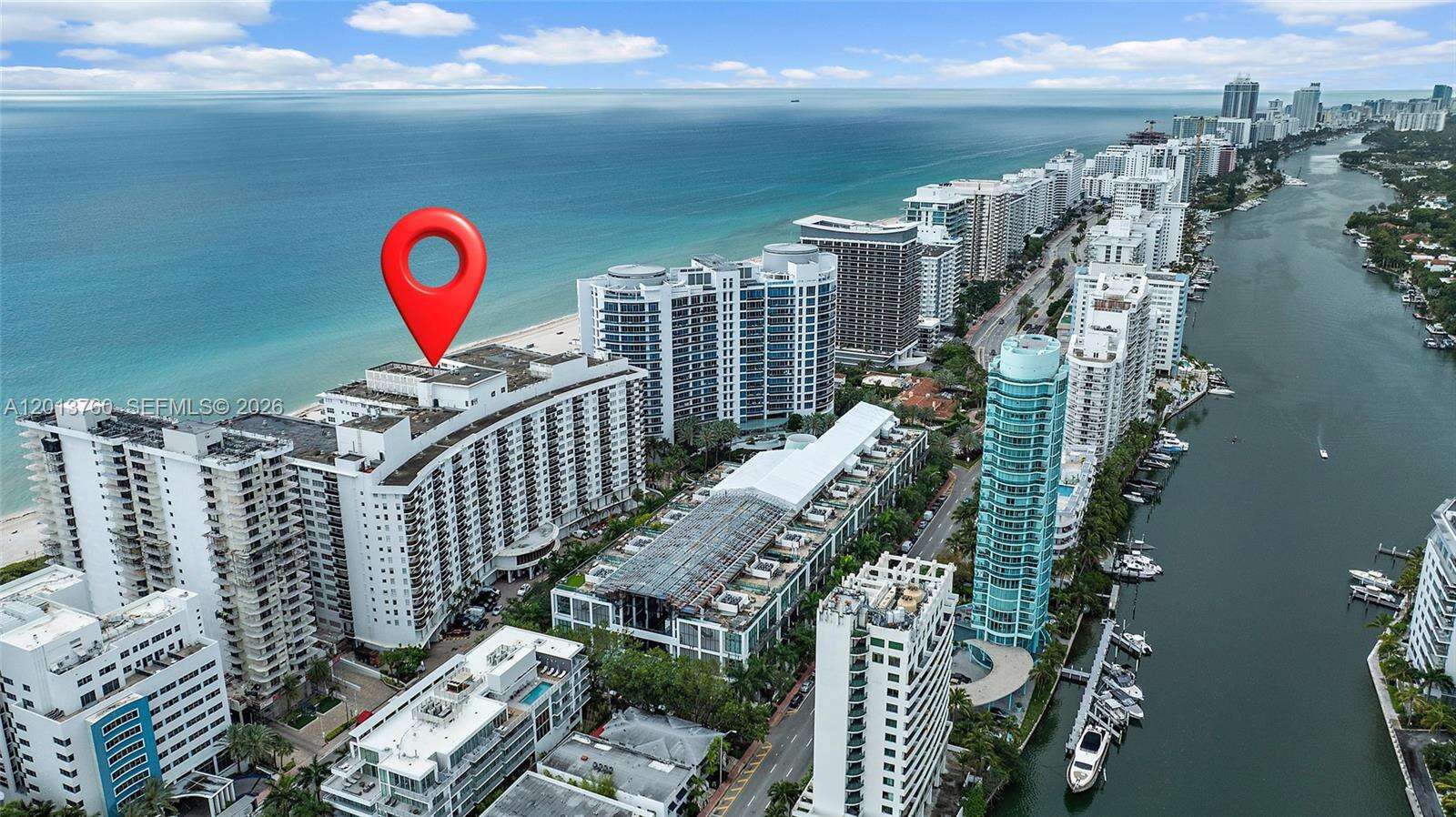 Maison Grande at 6039 Collins Ave, Miami Beach, FL 33140 - For Sale photo 1