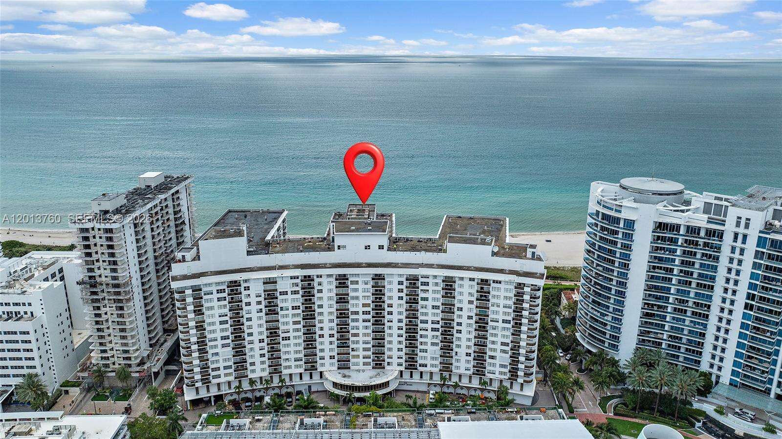 Maison Grande at 6039 Collins Ave, Miami Beach, FL 33140 - For Sale photo 2