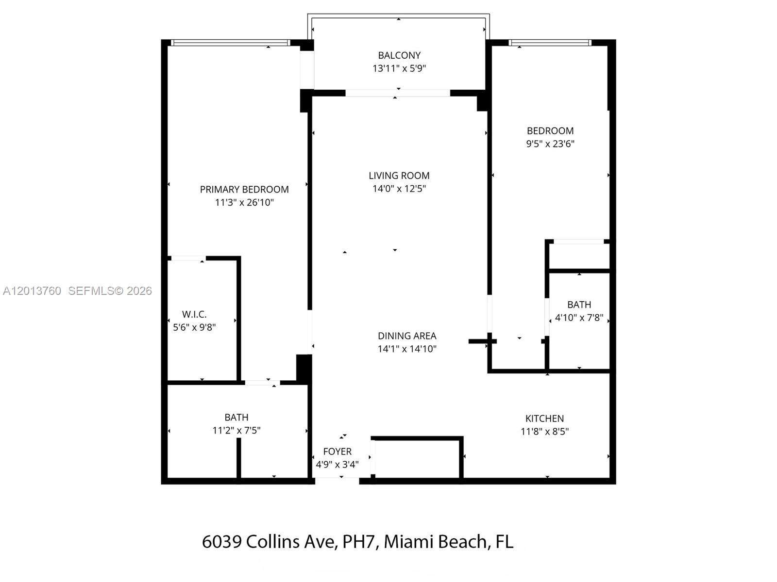 Maison Grande at 6039 Collins Ave, Miami Beach, FL 33140 - For Sale photo 37