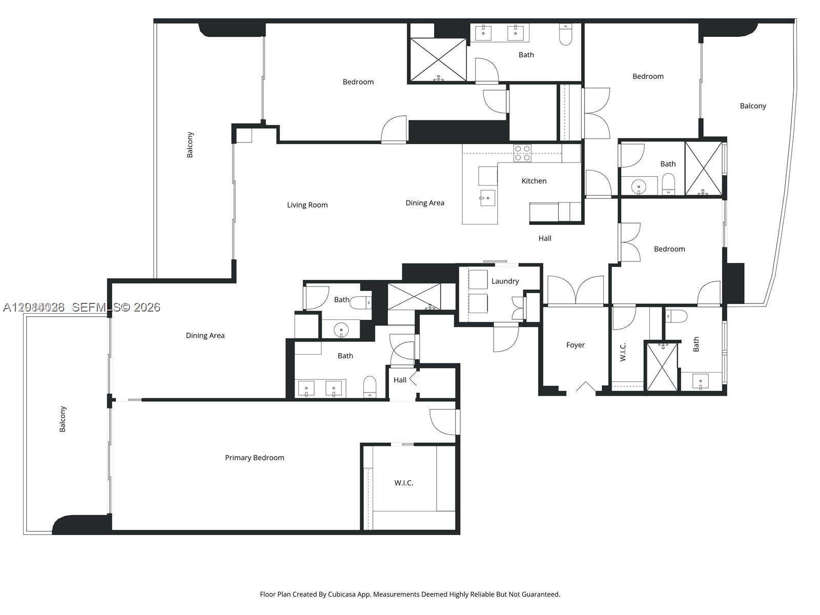 900 Biscayne at 900 Biscayne Blvd, Miami, FL 33132 - For Sale photo 49