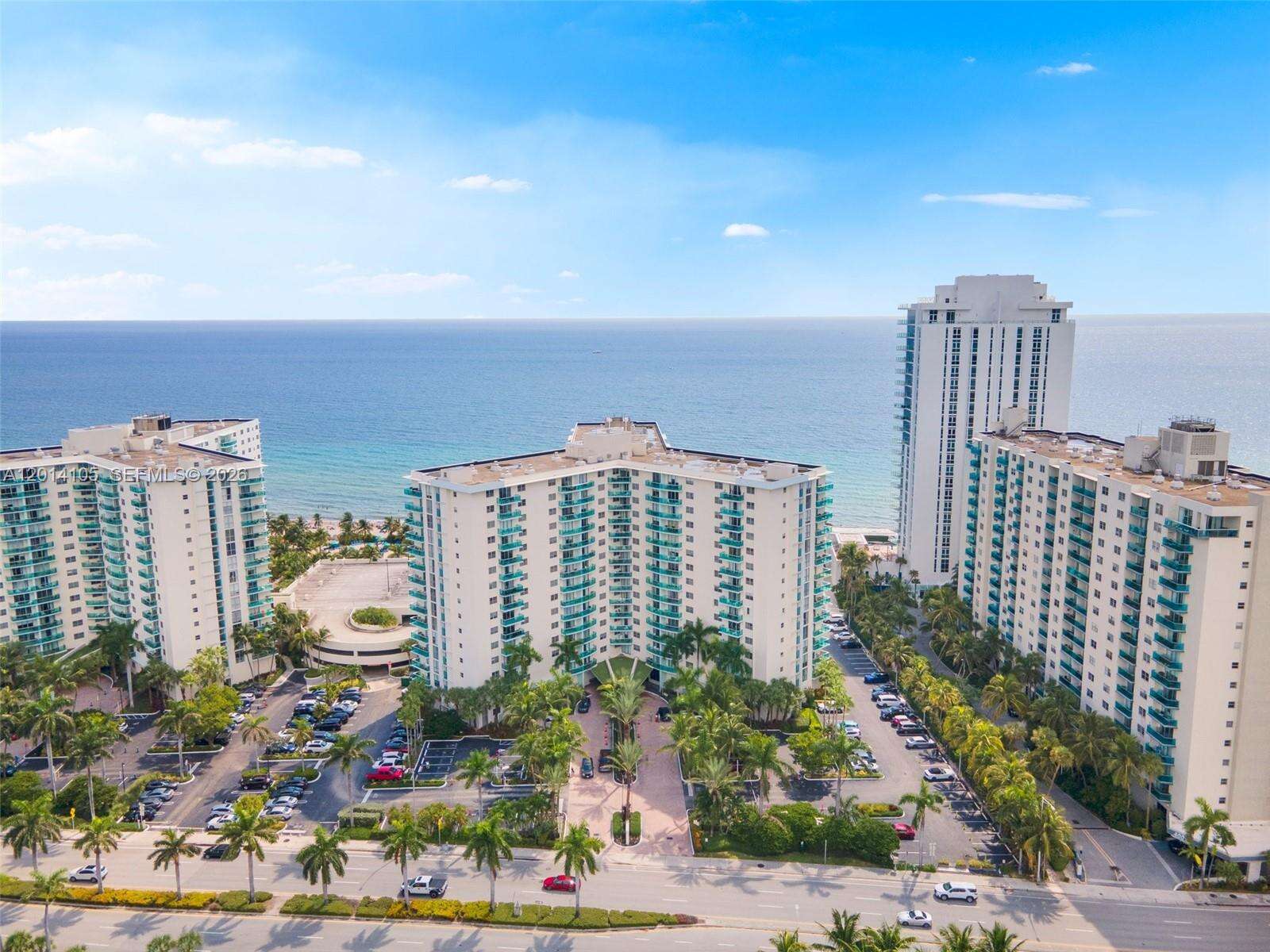 The Tides at 3901 Ocean Dr, Hollywood, FL 33019 - For Sale photo 2