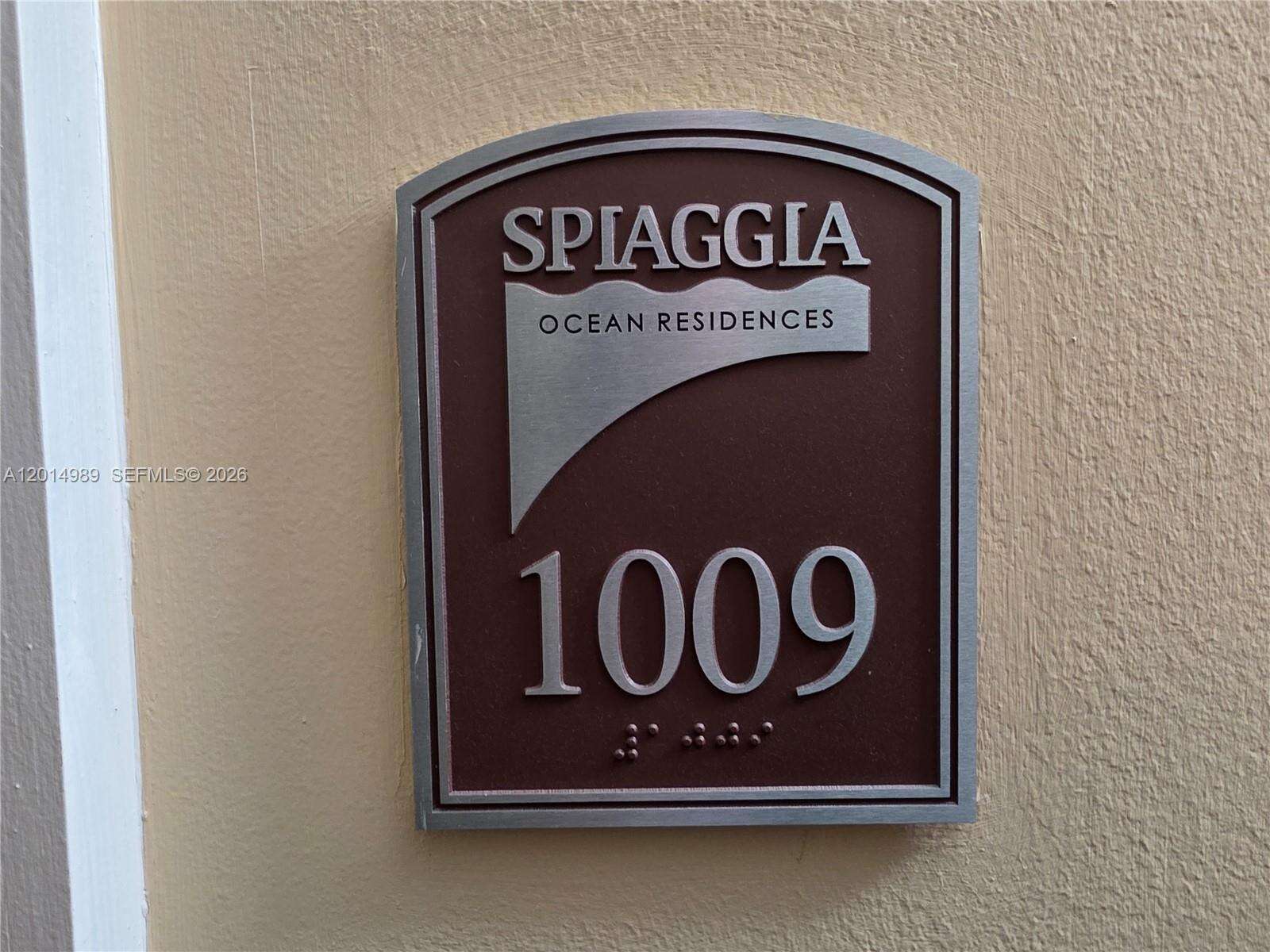 Spiaggia at 9499 Collins Ave, Surfside, FL 33154 - For Sale photo 36