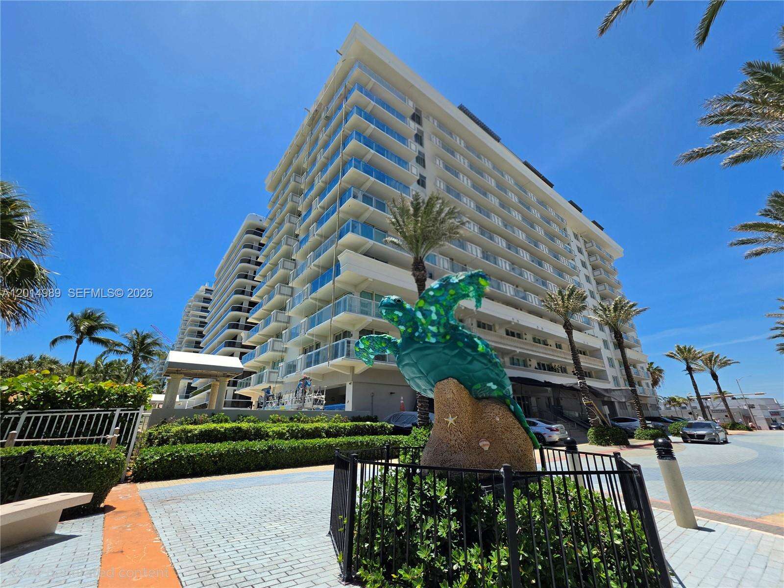 Spiaggia at 9499 Collins Ave, Surfside, FL 33154 - For Sale photo 6