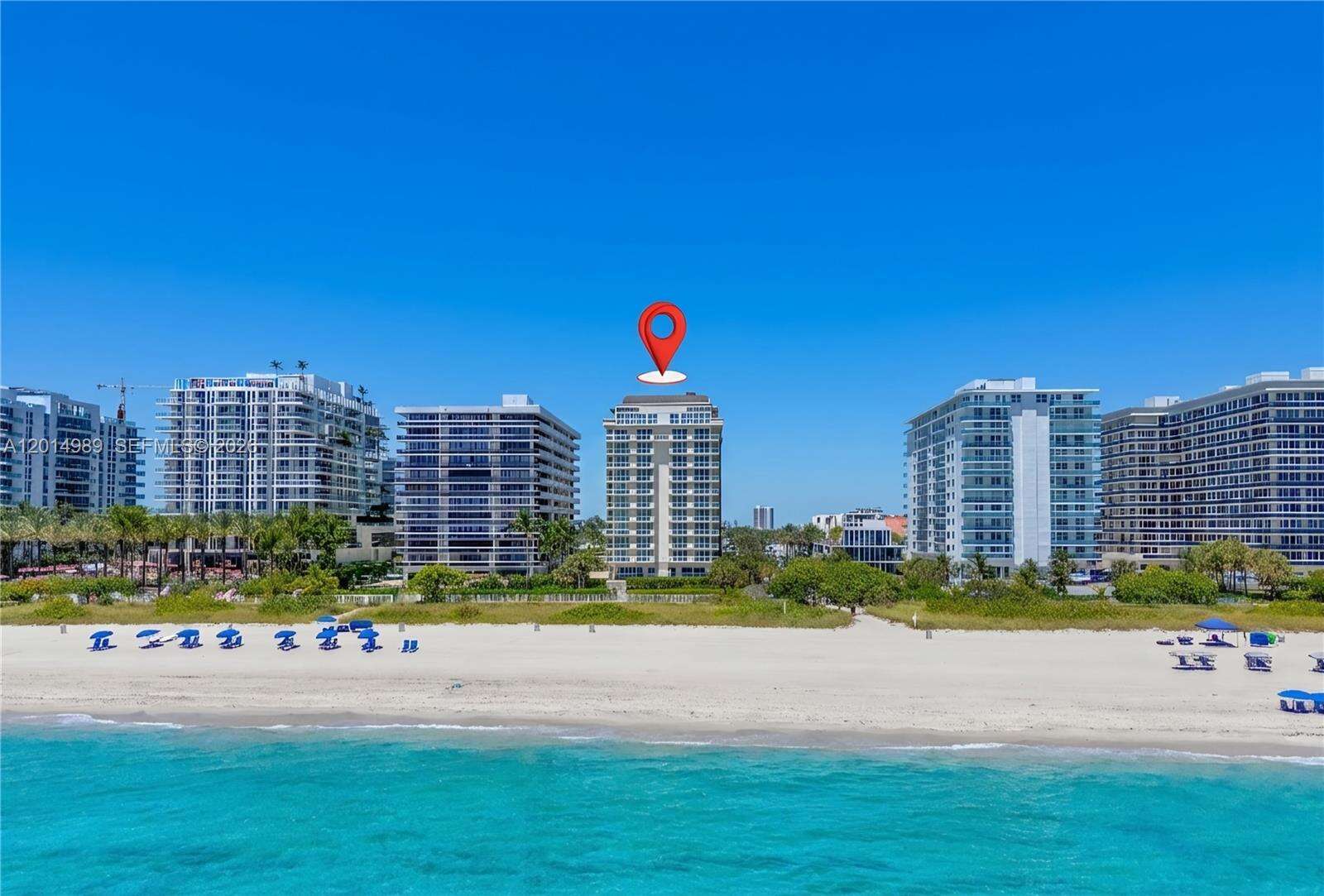 Spiaggia at 9499 Collins Ave, Surfside, FL 33154 - For Sale photo 58
