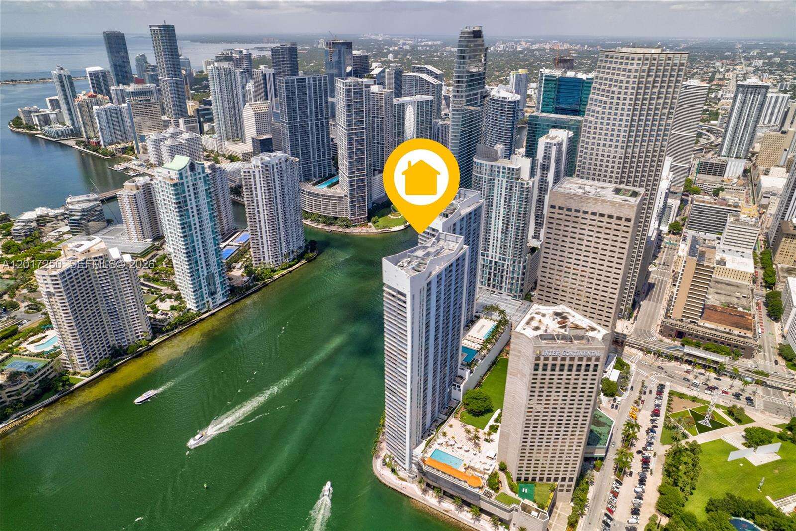 One Miami East at 335 Biscayne Blvd, Miami, FL 33131 - For Sale photo 2