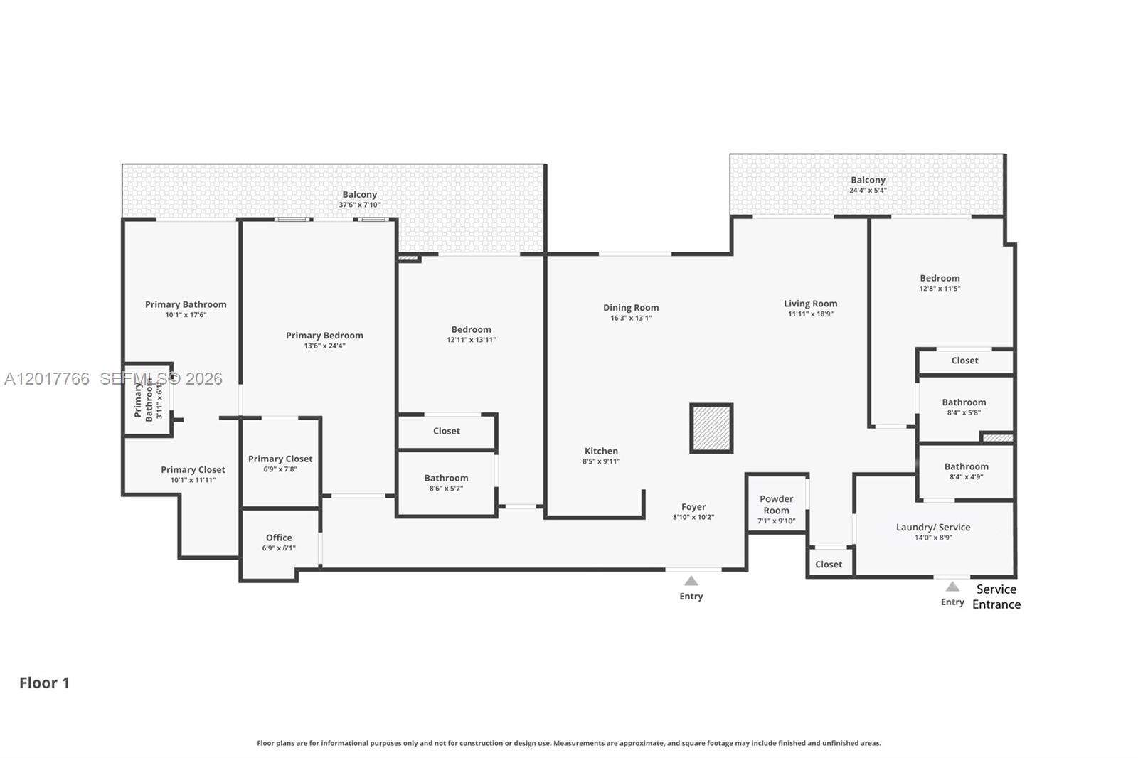 Rise Brickell at 88 7 St, Miami, FL 33130 - For Sale photo 58