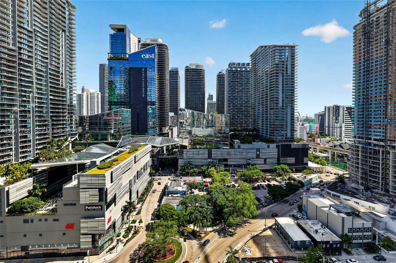Rise Brickell at 88 7 St, Miami, FL 33130 - For Sale photo 88