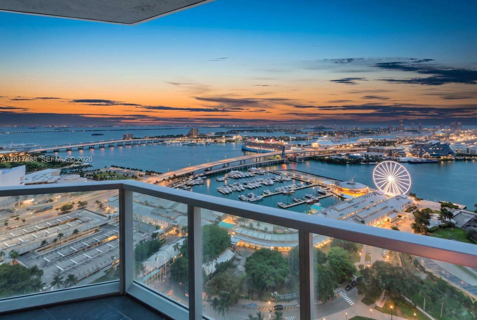 Vizcayne North at 244 Biscayne Blvd, Miami, FL 33132 - For Sale photo 1