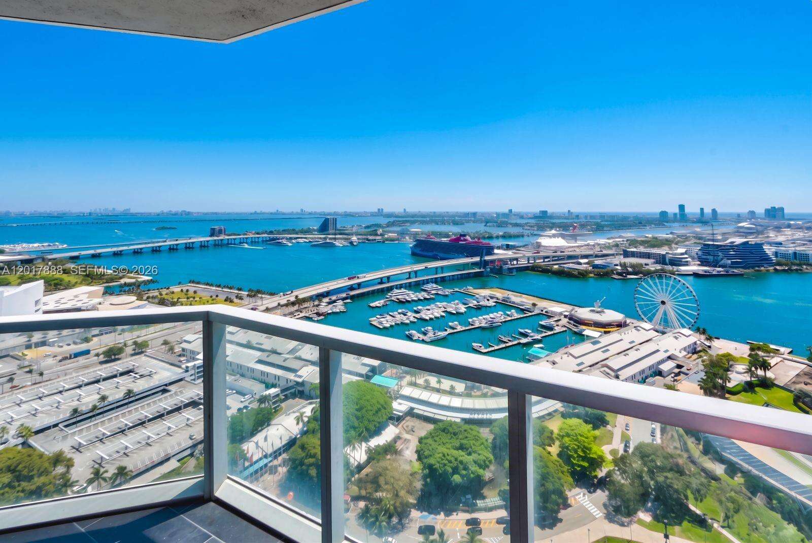 Vizcayne North at 244 Biscayne Blvd, Miami, FL 33132 - For Sale photo 2