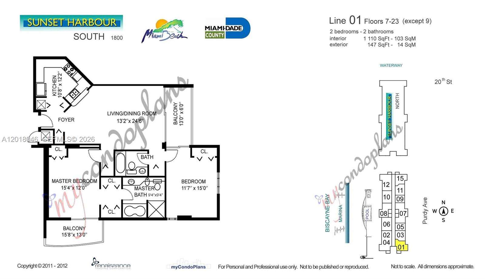 1800 Sunset Harbour Dr, Miami Beach, FL 33139 - For Sale photo 23