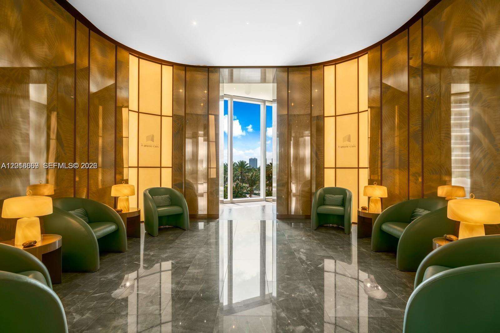 Armani Casa at 18975 Collins Ave, Sunny Isles Beach, FL 33160 - For Sale photo 36