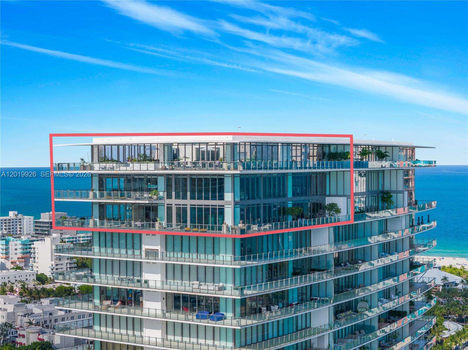 Apogee at 800 Pointe Dr, Miami Beach, FL 33139 - For Sale photo 14