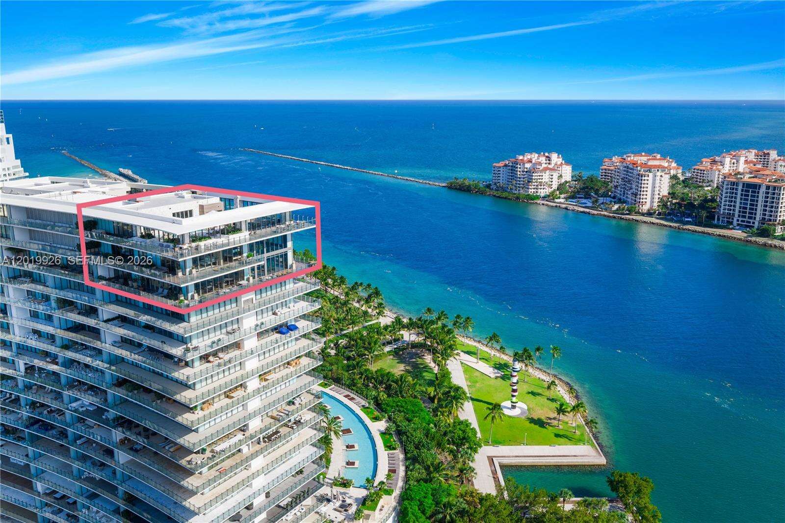 Apogee at 800 Pointe Dr, Miami Beach, FL 33139 - For Sale photo 72