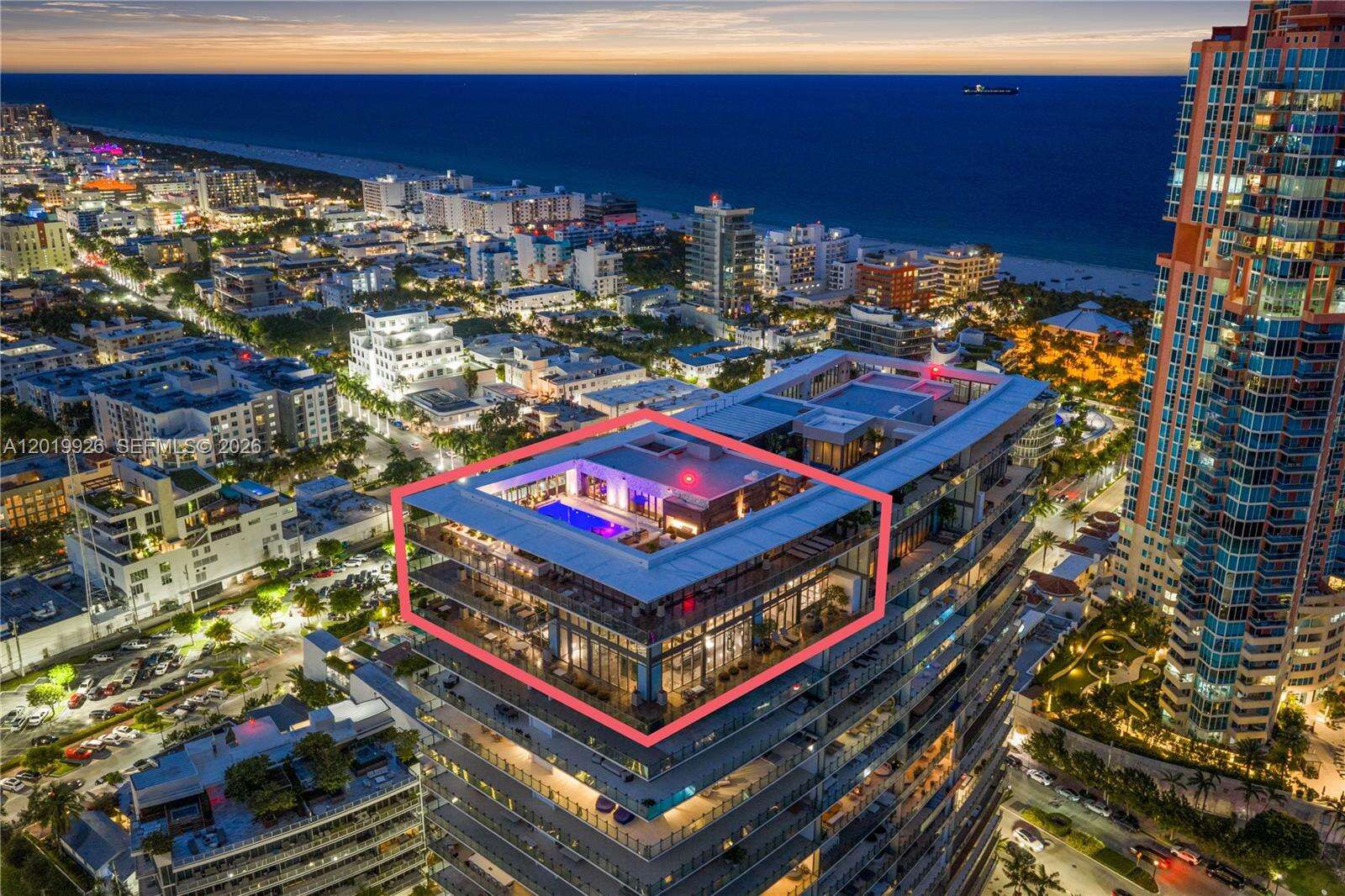 Apogee at 800 Pointe Dr, Miami Beach, FL 33139 - For Sale photo 76