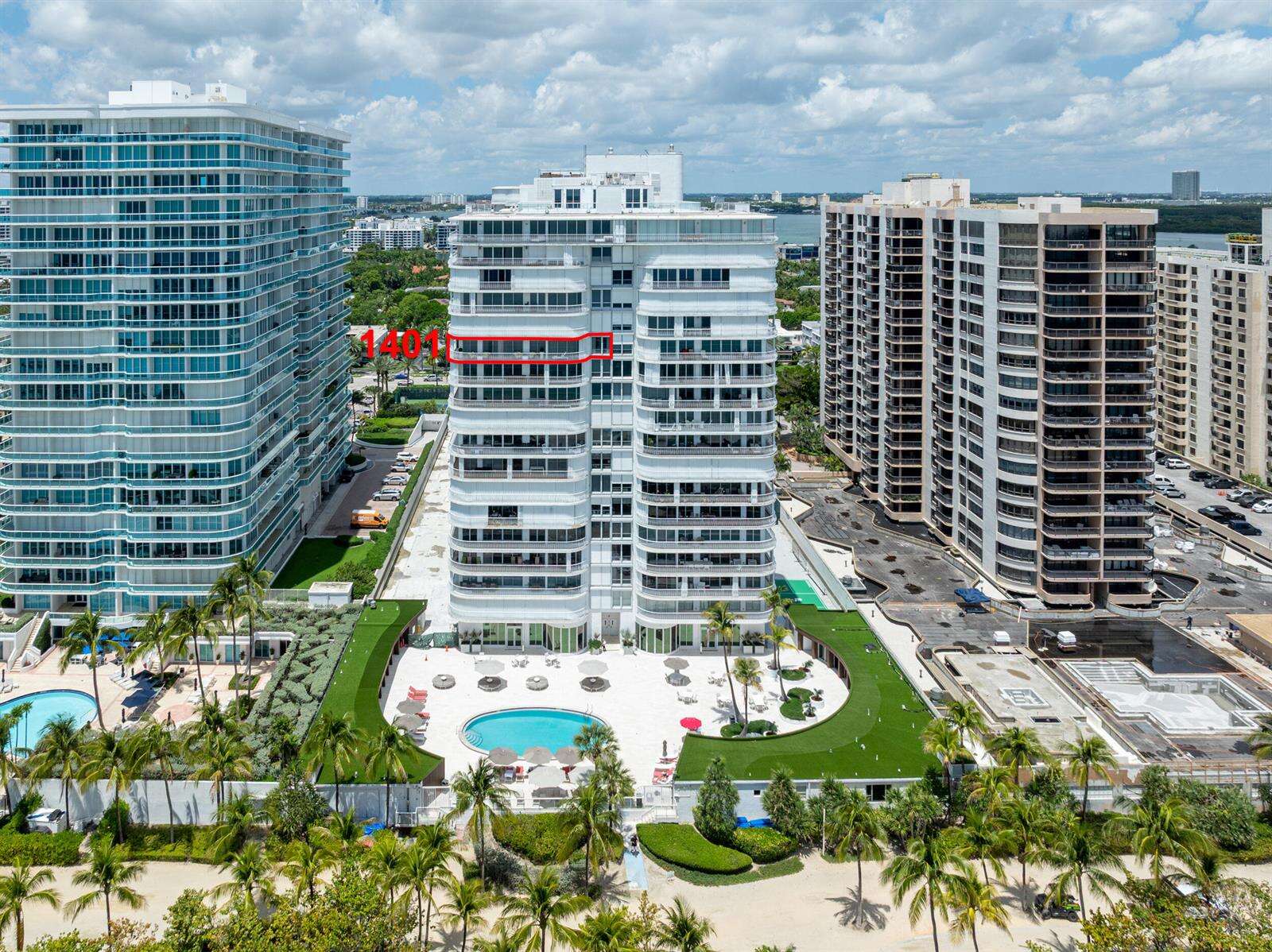 Bal Harbour 101 at 10155 Collins, Bal Harbour, FL 33154 - For Sale photo 2