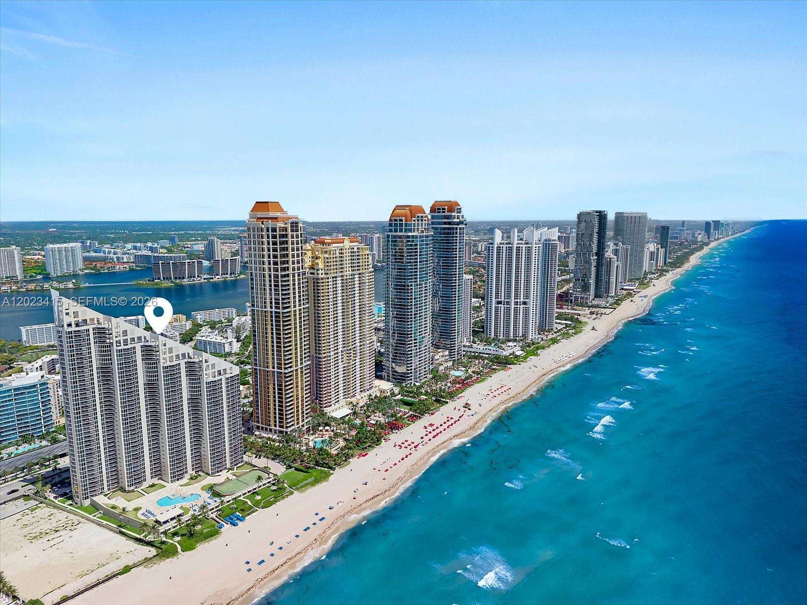 Pinnacle at 17555 Collins Ave, Sunny Isles Beach, FL 33160 - For Sale photo 47