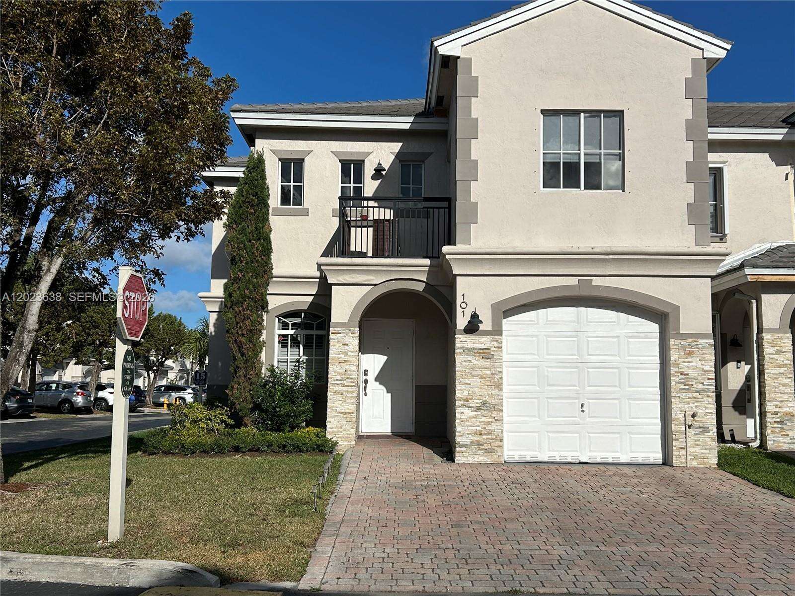 Kendall Village Townvillas at 8351 124 Ave, Miami, FL 33183 - For Sale photo 1