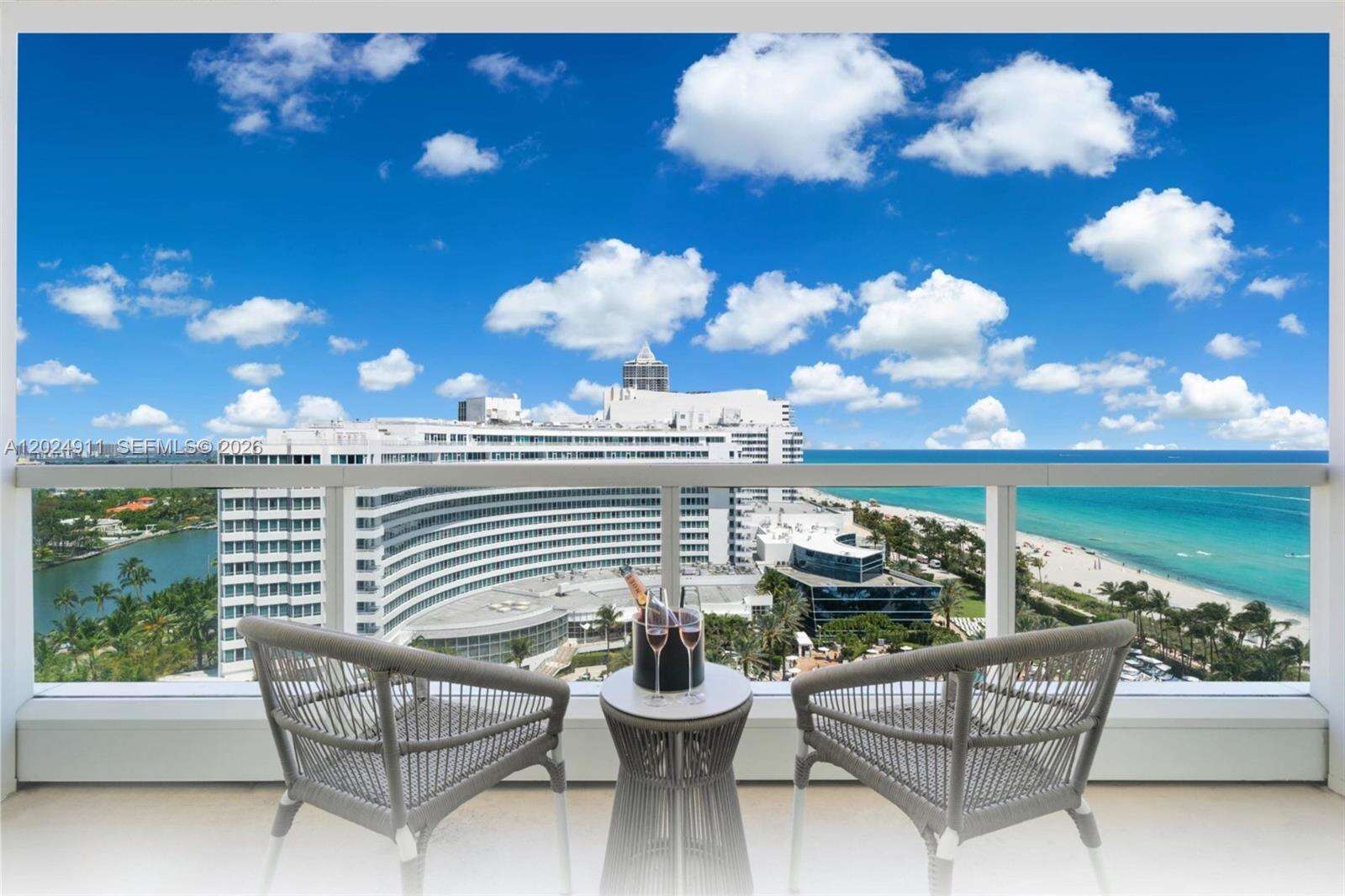Fontainebleau 3 at 4391 Collins Ave, Miami Beach, FL 33140 - For Sale photo 2