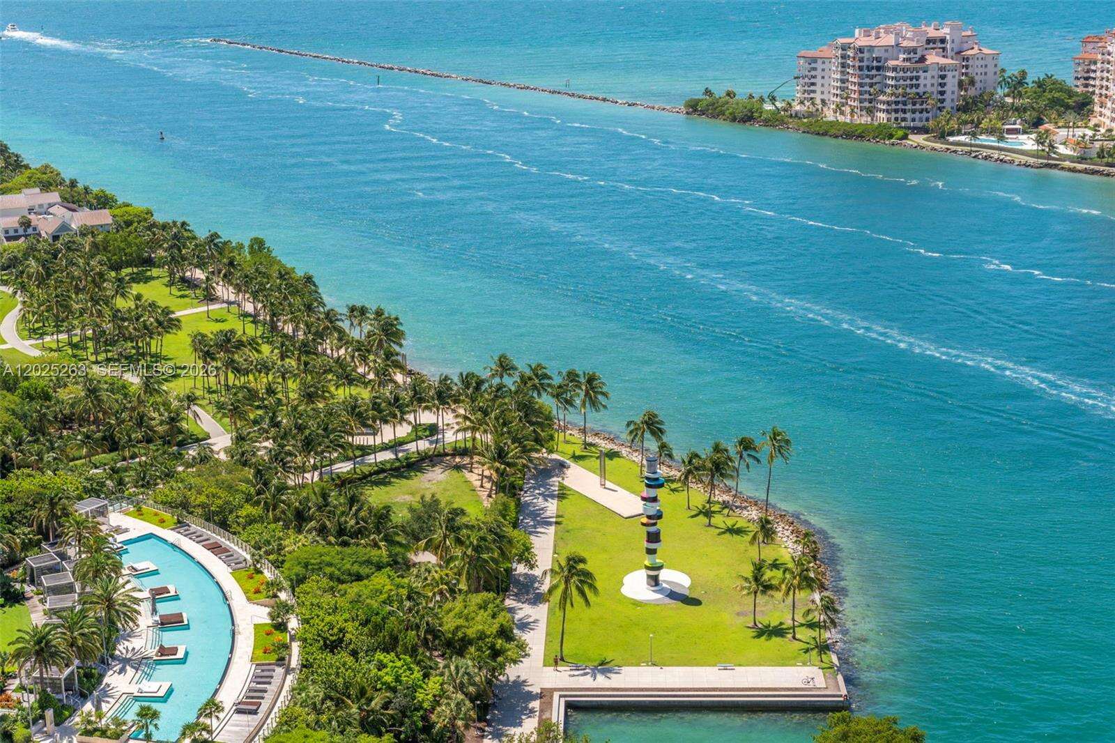 Murano At Portofino at 1000 Pointe Dr, Miami Beach, FL 33139 - For Sale photo 43