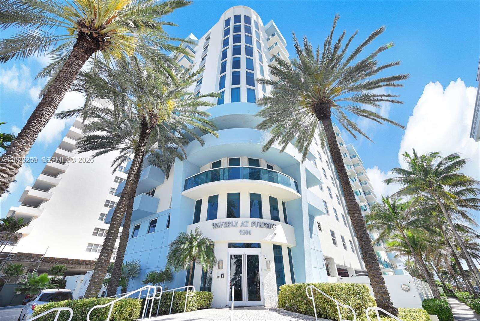 The Waverly at 9201 Collins Ave, Surfside, FL 33154 - For Sale photo 1