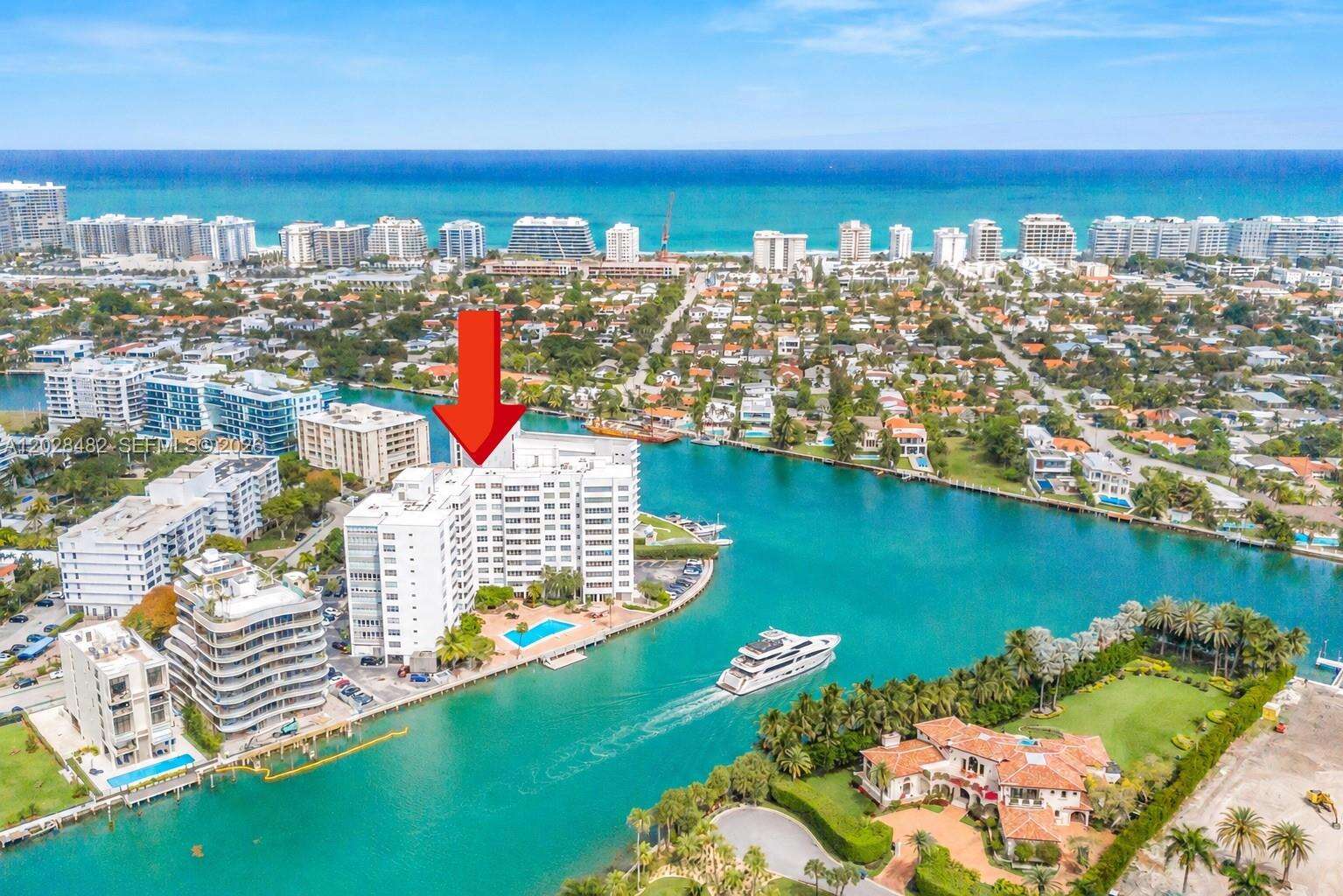 Blair House at 9102 Bay Harbor Dr, Bay Harbor Islands, FL 33154 - For Sale photo 1