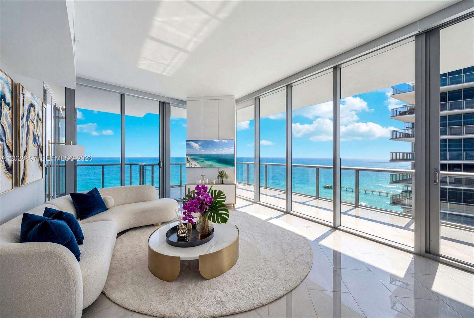 Jade Ocean at 17121 Collins Ave, Sunny Isles Beach, FL 33160 - Pending Sale photo 1