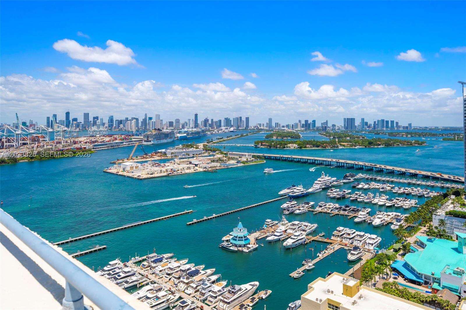 Yacht Club At Portofino at 90 Alton Rd, Miami Beach, FL 33139 - For Sale photo 9