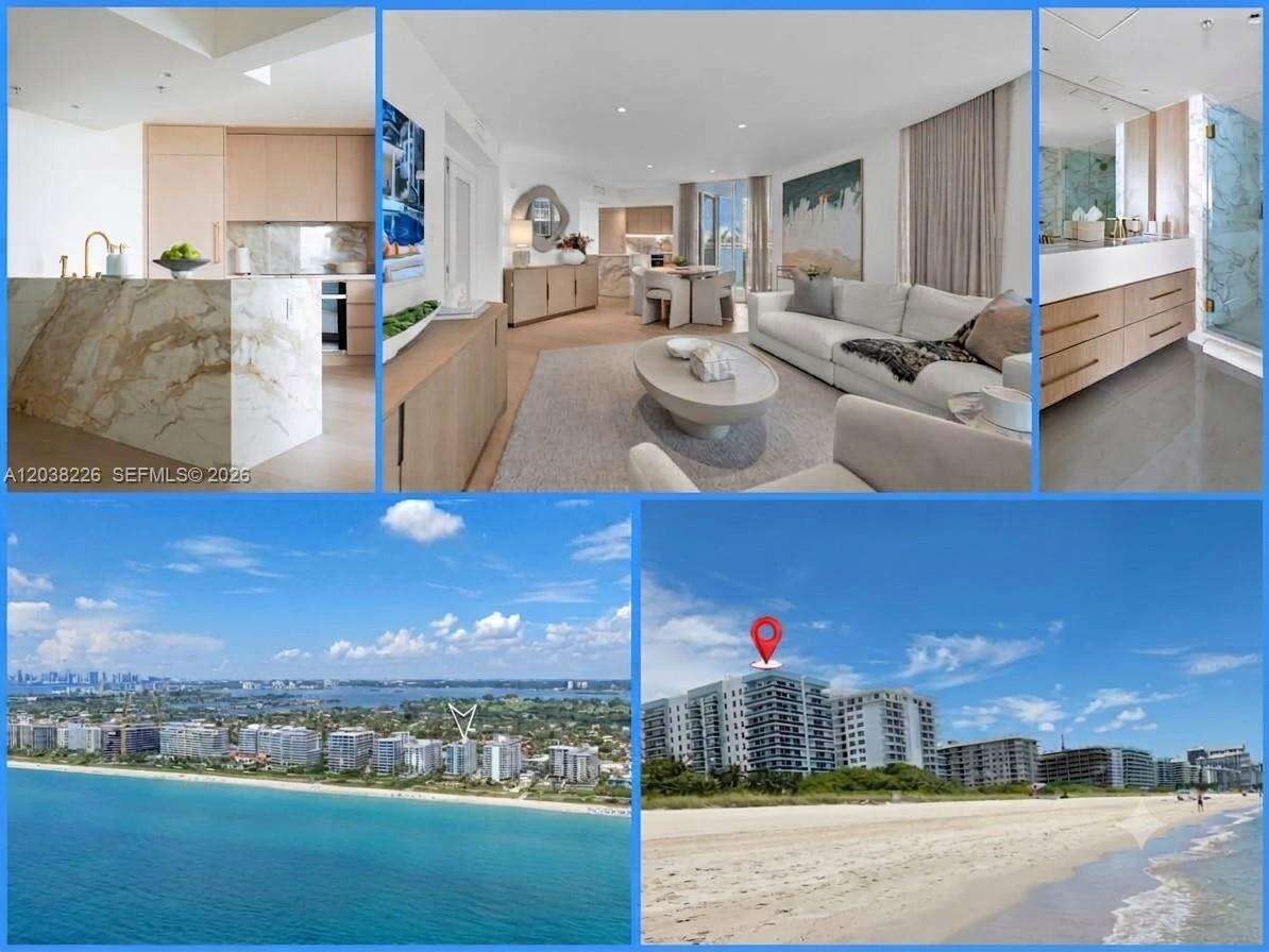 The Waverly at 9201 Collins Ave Remodel & Furniture, Surfside, FL 33154 - For Sale photo 1