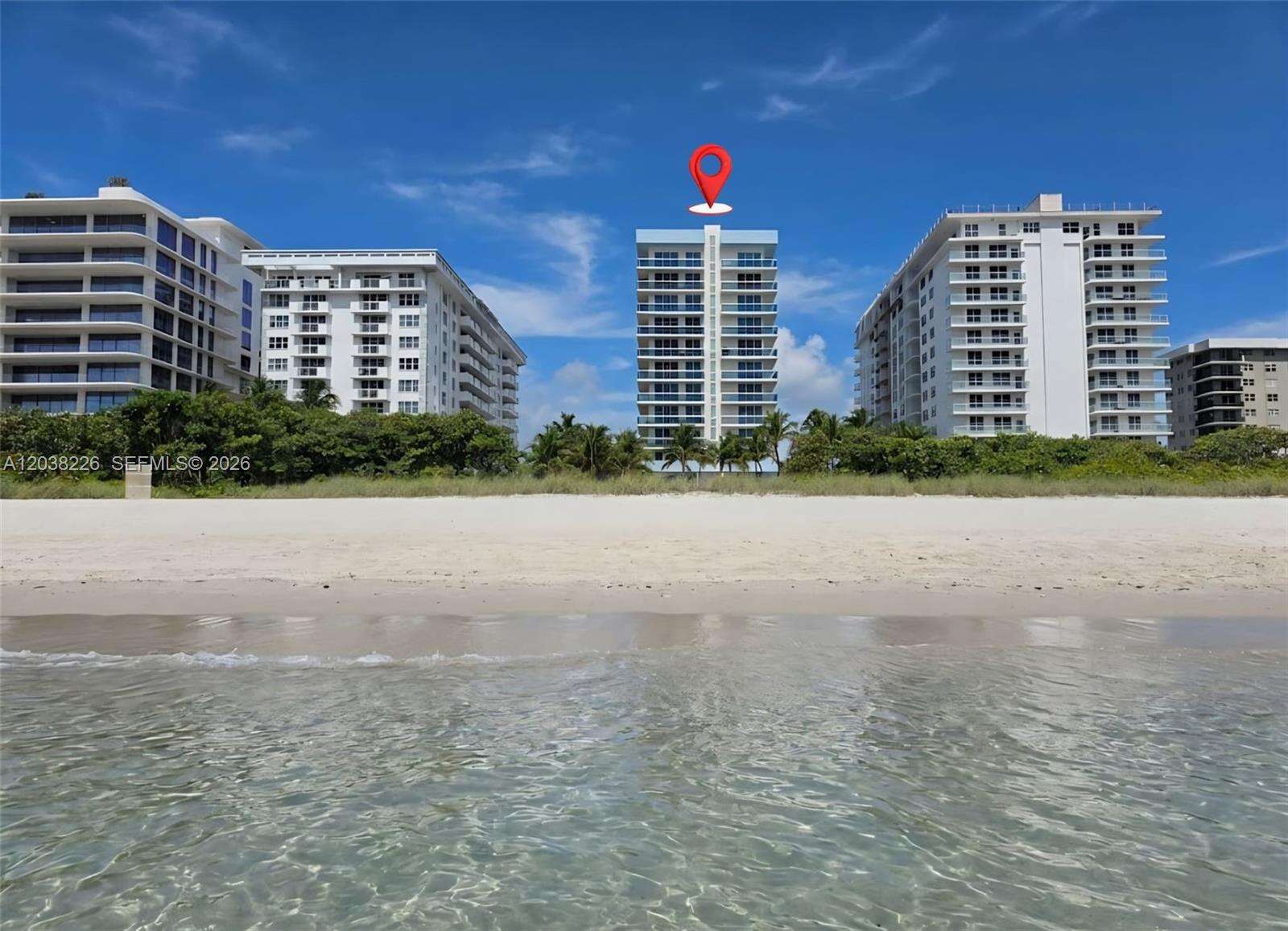 The Waverly at 9201 Collins Ave Remodel & Furniture, Surfside, FL 33154 - For Sale photo 5