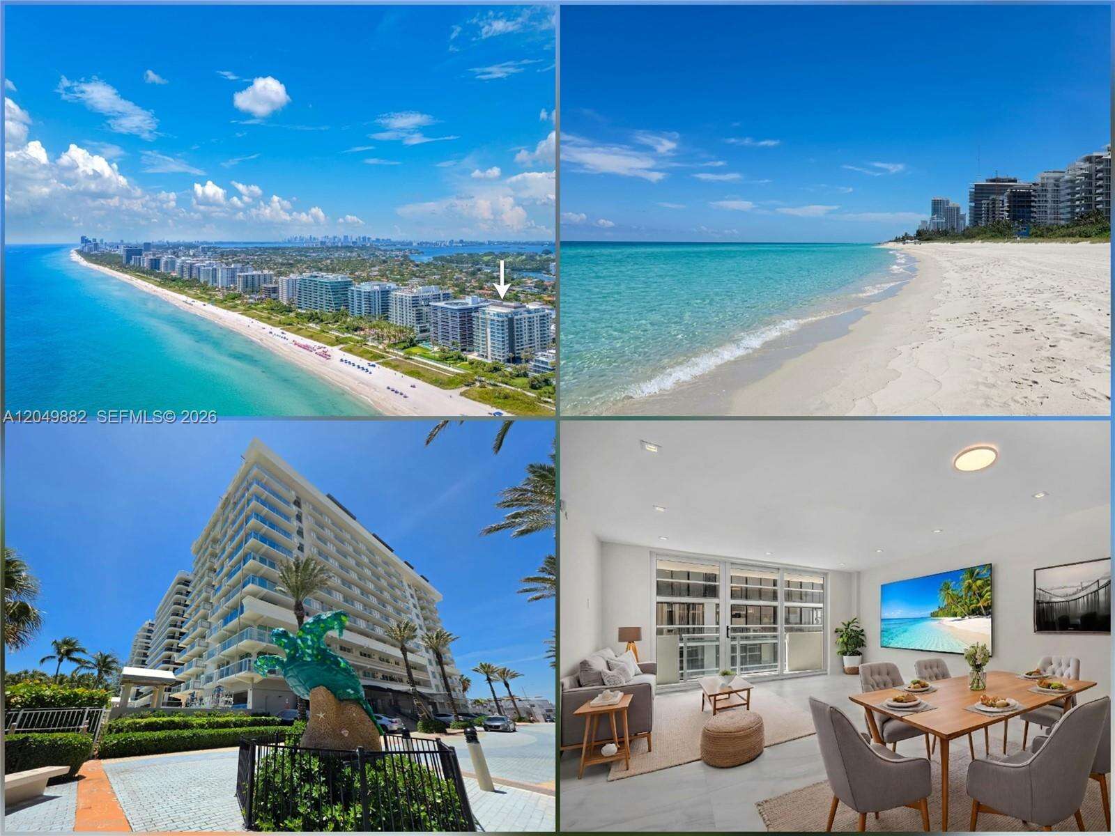 Spiaggia at 9499 Collins Ave, Surfside, FL 33154 - For Sale photo 1