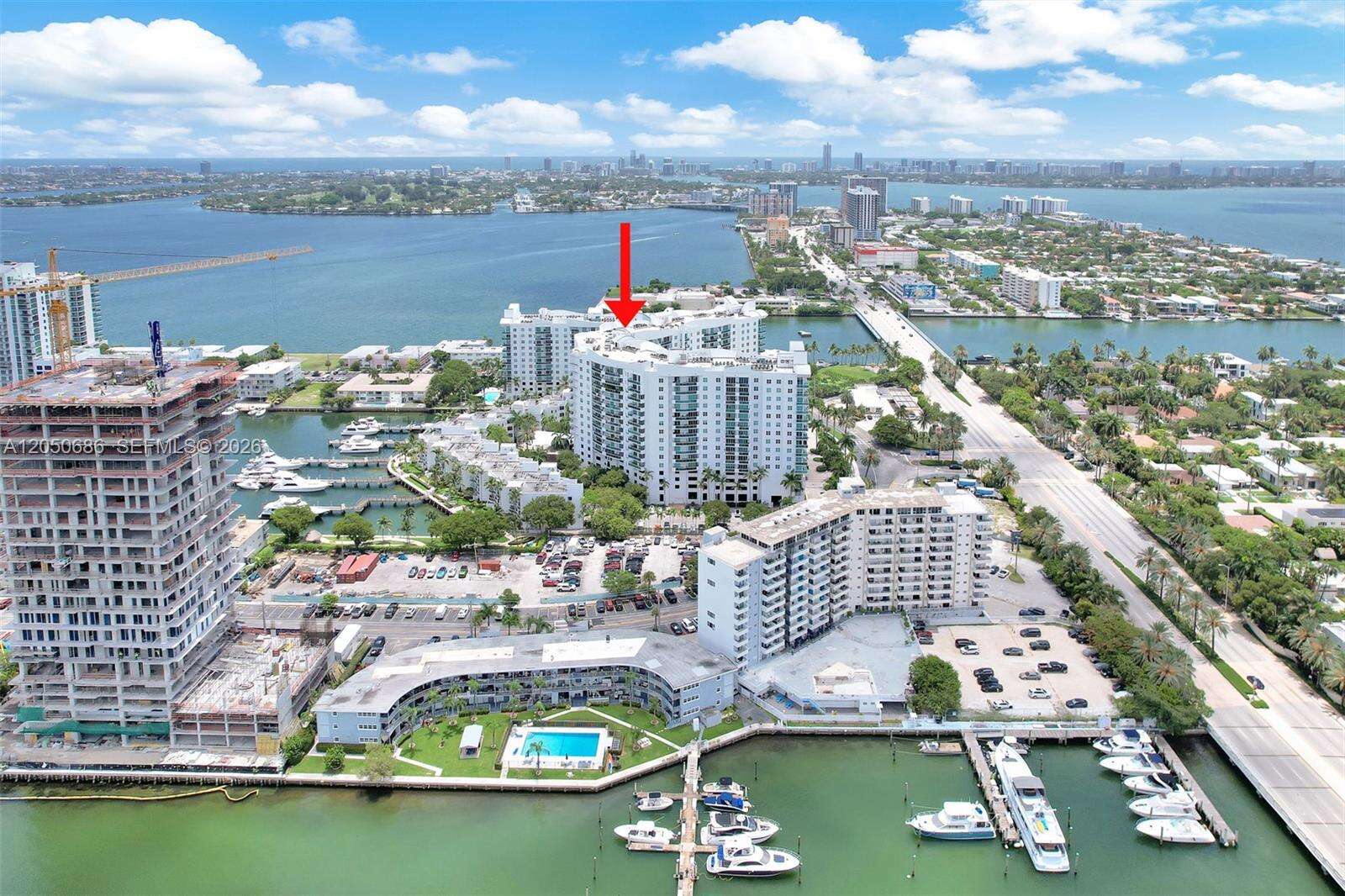 360 Condo at 7900 Harbor Island Dr, North Bay Village, FL 33141 - For Sale photo 4