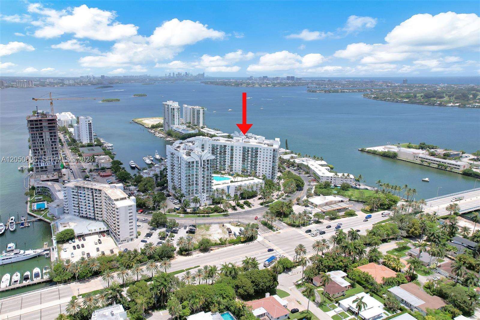 360 Condo at 7900 Harbor Island Dr, North Bay Village, FL 33141 - For Sale photo 5