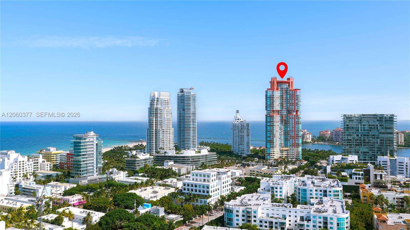 Portofino Tower at 300 Pointe Dr, Miami Beach, FL 33139 - For Sale photo 1
