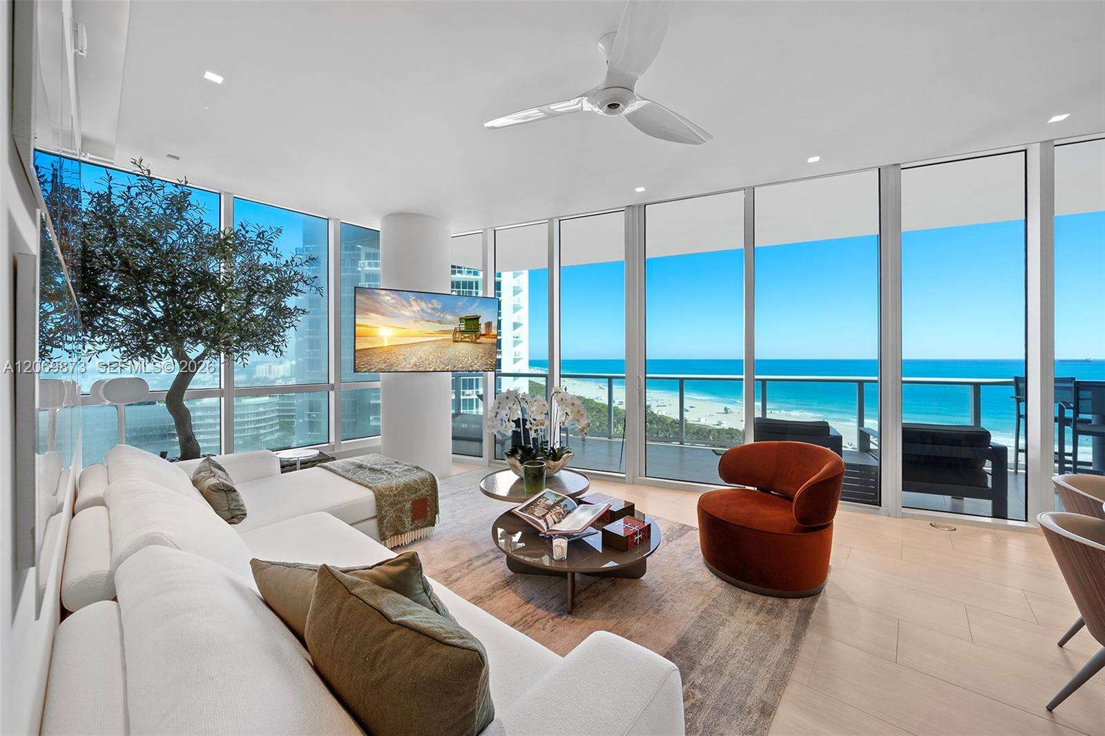 Continuum South Tower at 100 Pointe Dr, Miami Beach, FL 33139 - For Sale photo 1