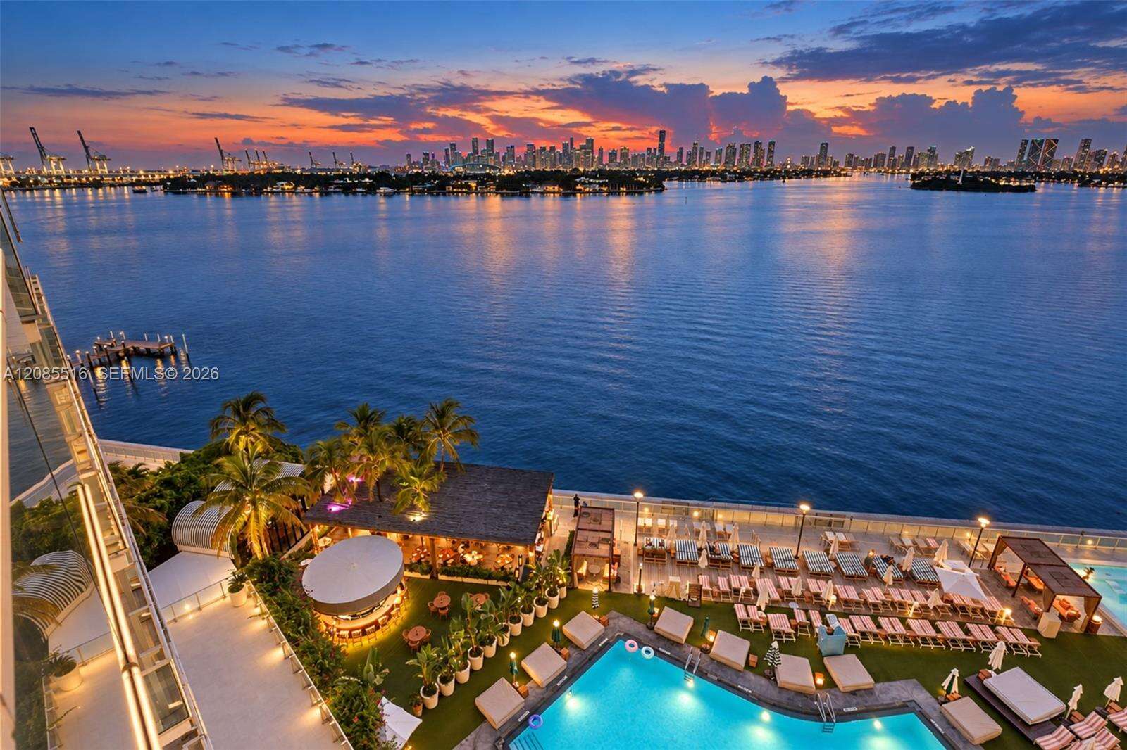Mondrian South Beach at 1100 W Ave, Miami Beach, FL 33139 - For Sale photo 1