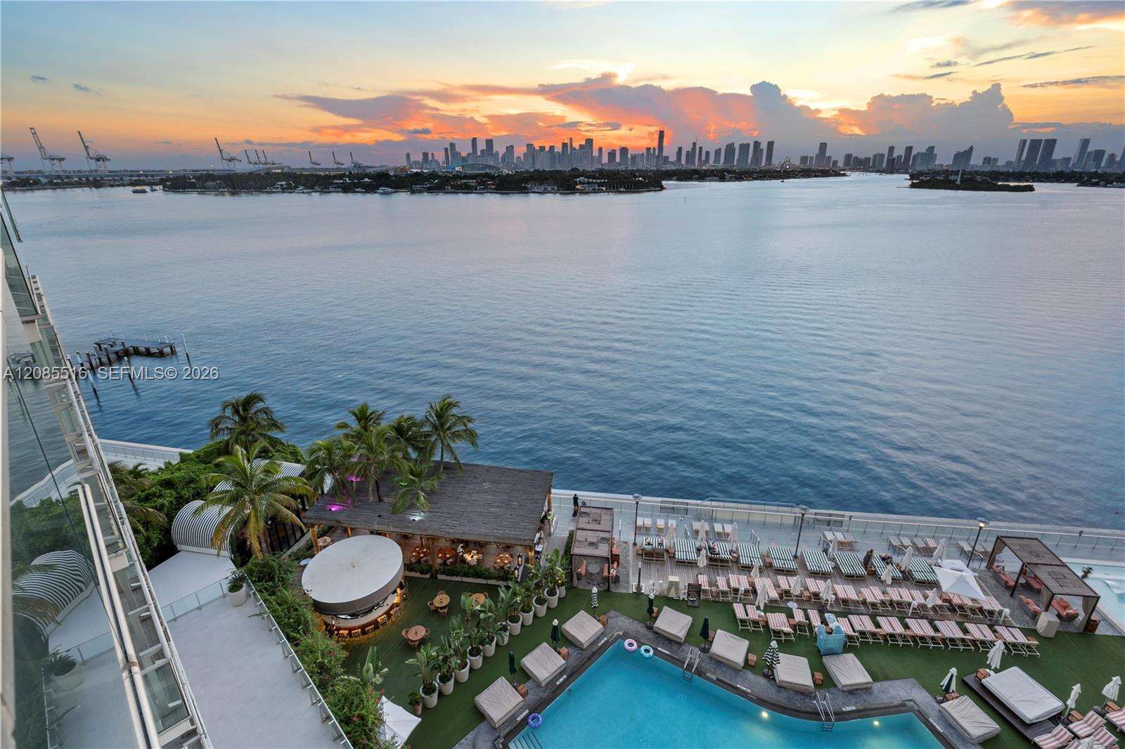 Mondrian South Beach at 1100 W Ave, Miami Beach, FL 33139 - For Sale photo 15
