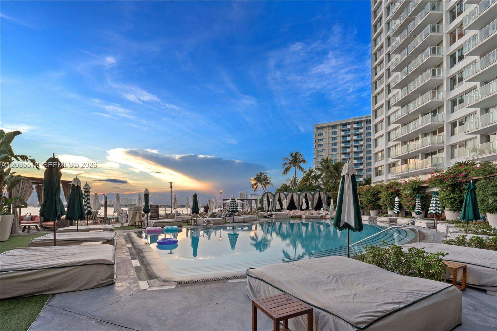Mondrian South Beach at 1100 W Ave, Miami Beach, FL 33139 - For Sale photo 32
