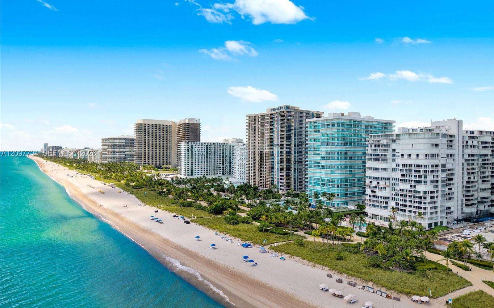 Bal Harbour 101 at 10155 Collins Ave, Bal Harbour, FL 33154 - Pending Sale photo 1