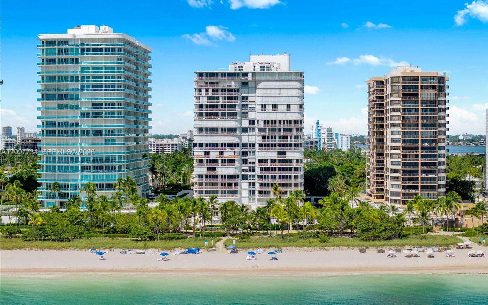 Bal Harbour 101 at 10155 Collins Ave, Bal Harbour, FL 33154 - Pending Sale photo 2