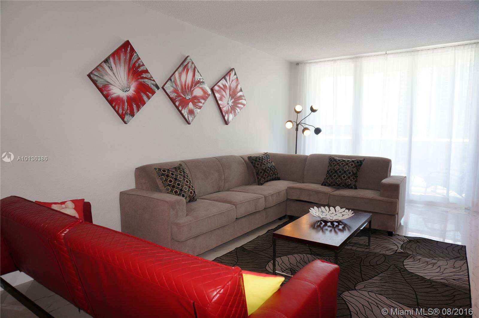 Ocean Reserve at 19370 Collins Ave Seasonal, Sunny Isles Beach, FL 33160 - For Rent photo 4