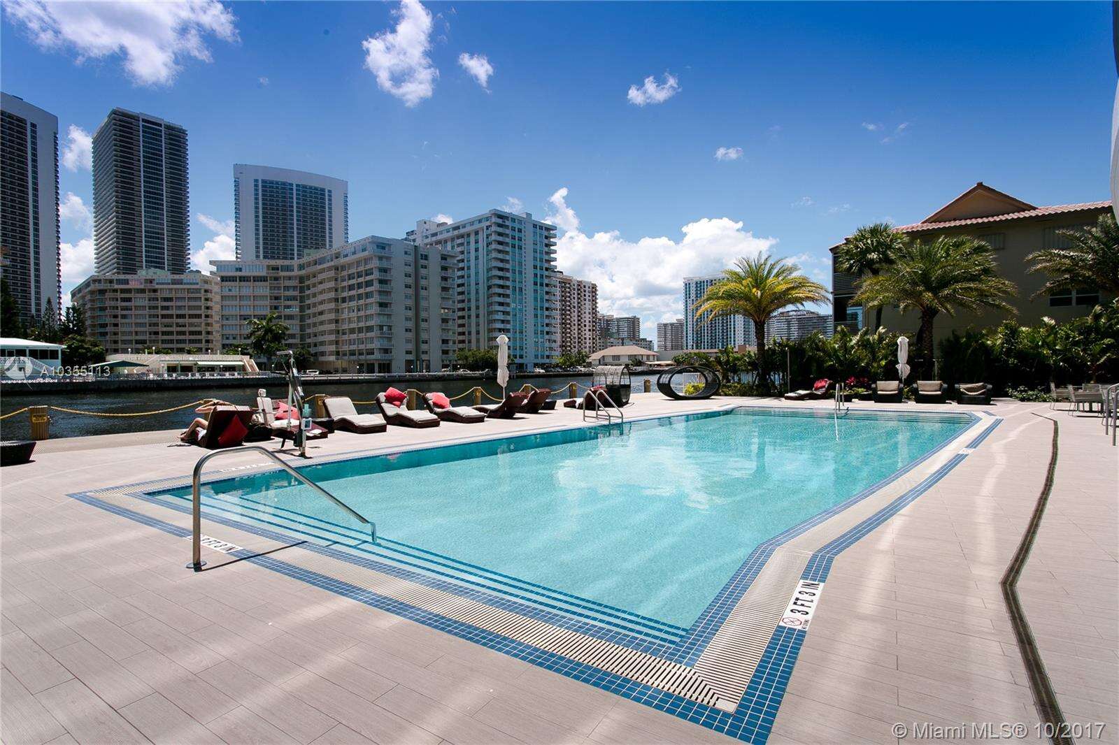 Beachwalk Condo at 2600 Hallandale Beach Blvd, Hallandale Beach, FL 33009 - For Rent photo 34